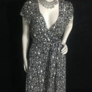 Banana Republic Dress Sz Large